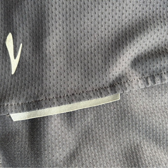 Brook’s Equilibrium Running Skort. Charcoal grey. Excellent condition. Pocket - Picture 5 of 11
